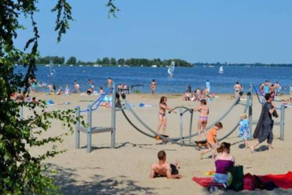 Vakantiehuis Horsterwold Zeewolde Luaran gambar