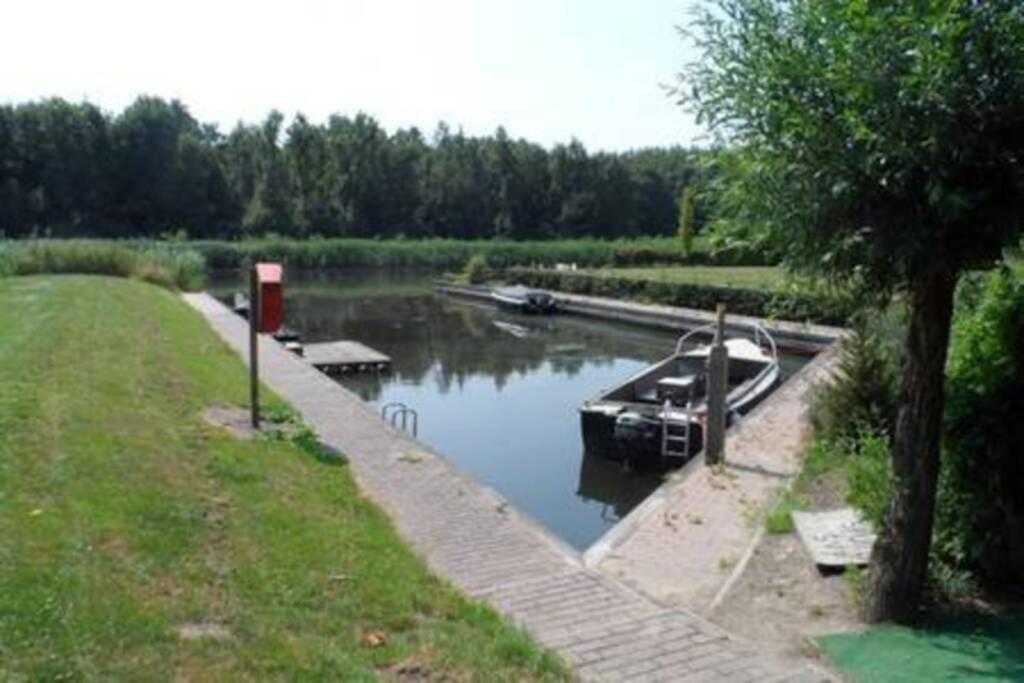 Vakantiehuis Horsterwold Zeewolde Luaran gambar