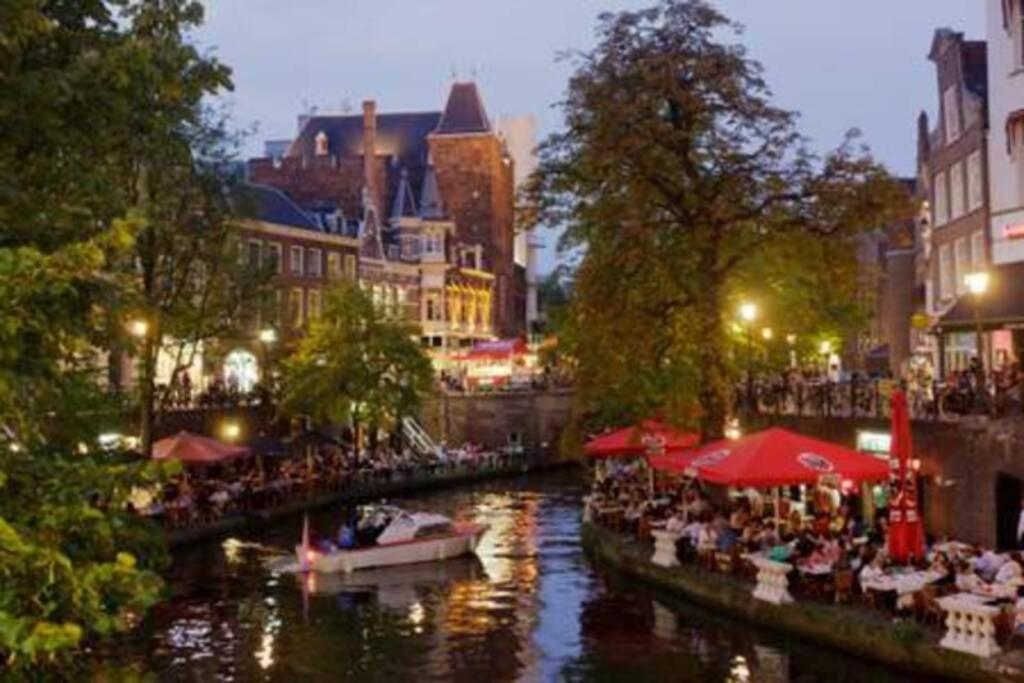 Vakantiehuis Horsterwold Zeewolde Luaran gambar