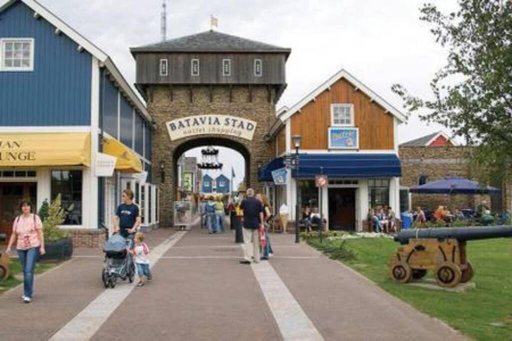 Vakantiehuis Horsterwold Zeewolde Luaran gambar