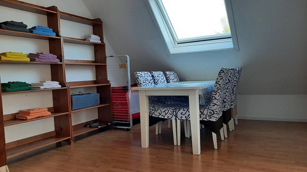 Vakantiehuis Horsterwold Zeewolde Luaran gambar